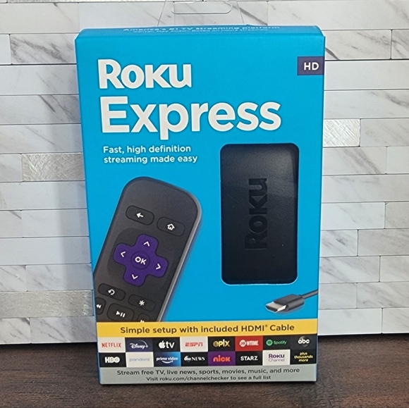Roku Other - Roku Express HD